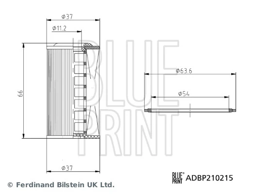 Hydraulic Filter, automatic transmission